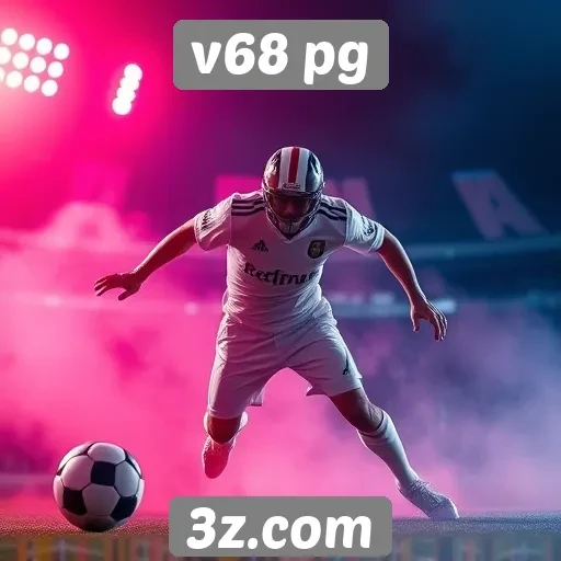 Vantagens de usar v68 pg para apostas esportivas