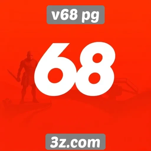 Novidades de jogos no v68 pg