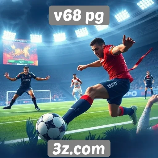 Estratégias para aumentar suas chances no v68 pg