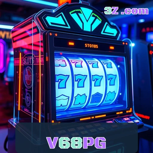 v68 pg Caça-Níqueis