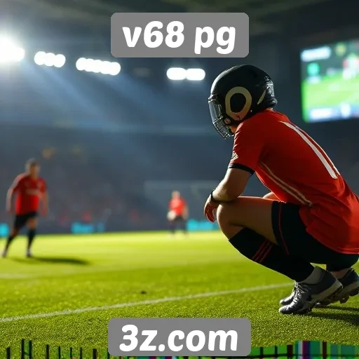 Avaliação da experiência do usuário no v68 pg